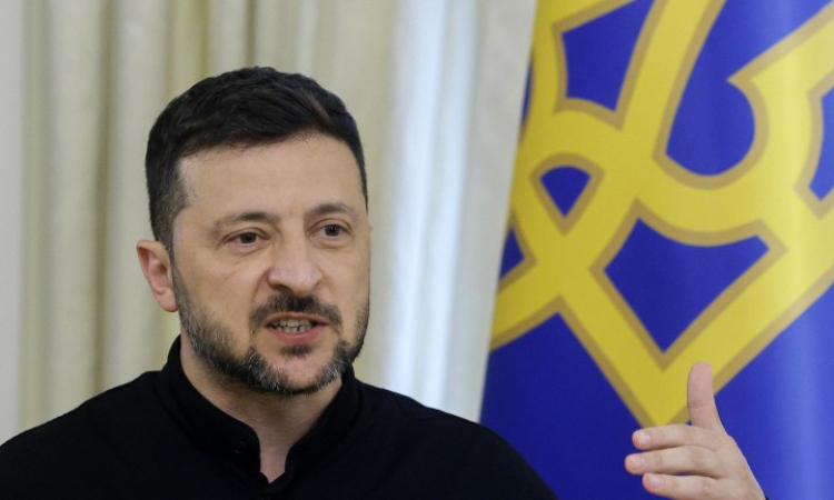 Зеленски: Русия търпи тежки загуби при украинската контраофанзива